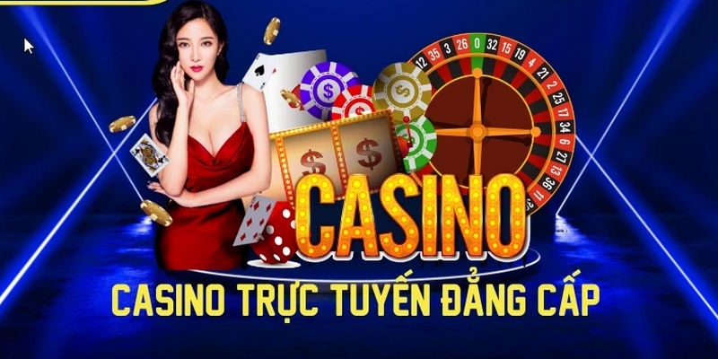 Live casino Hubet là thiên đường giải trí đẳng cấp thượng lưu hàng đầu châu Á